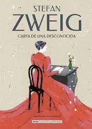 Carta de una desconocida