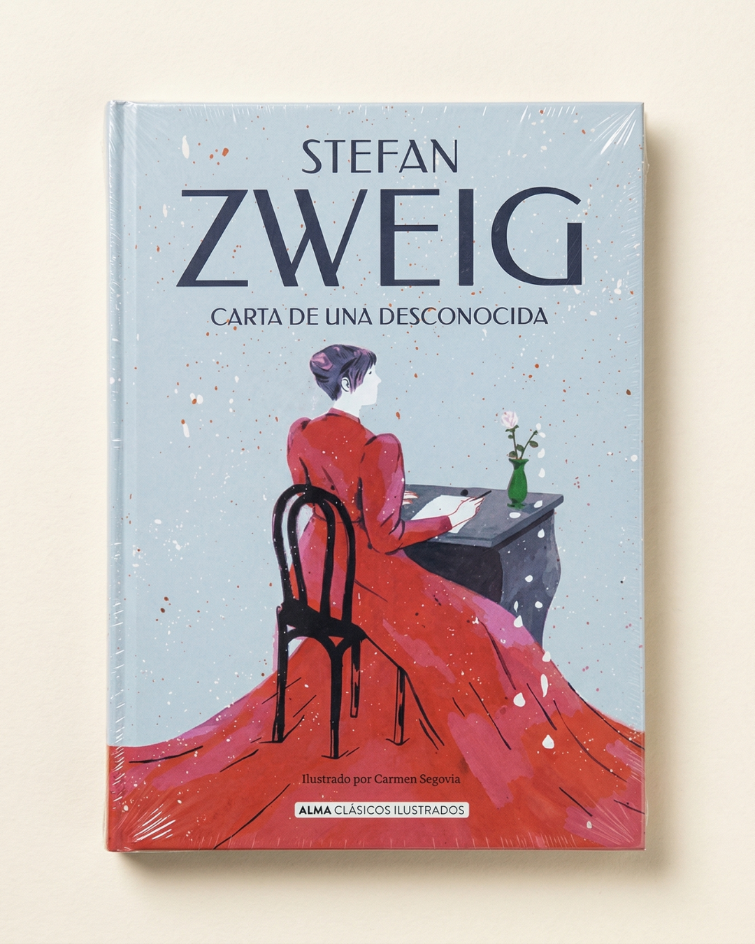 Carta de una desconocida