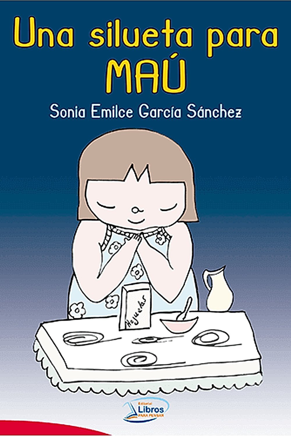 Una silueta para Maú