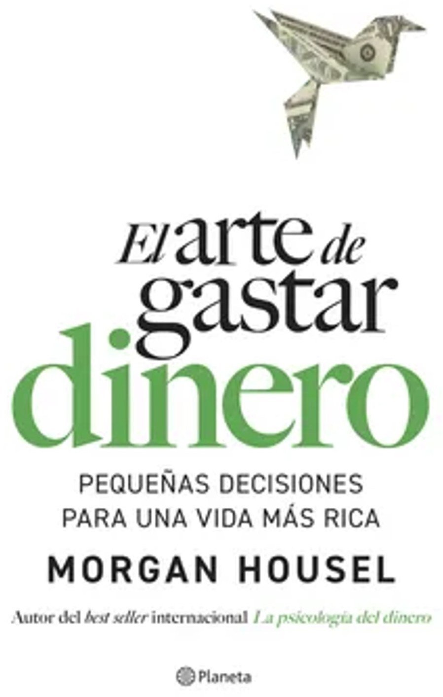El arte de gastar dinero