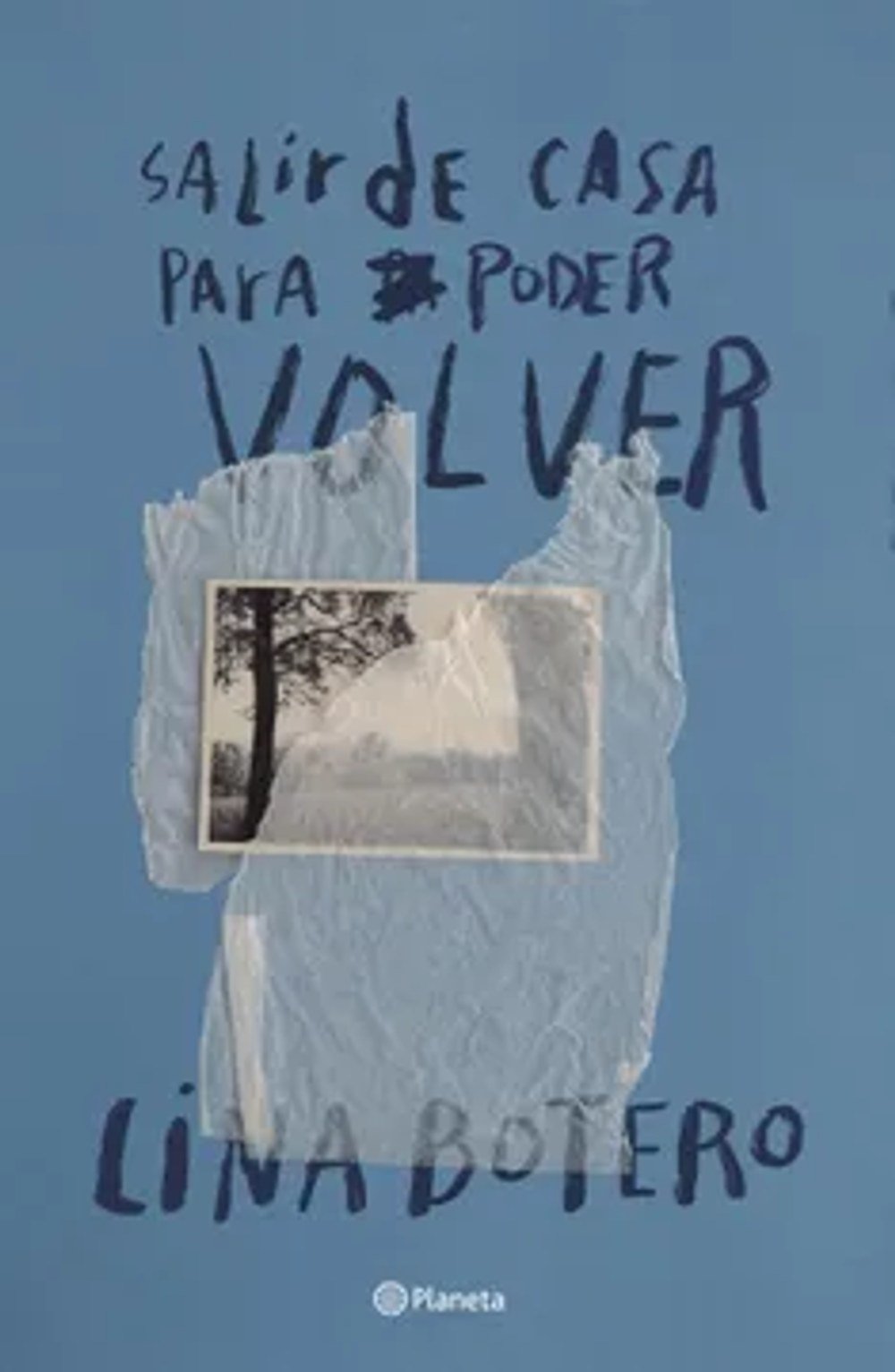 Salir de casa para luego poder volver