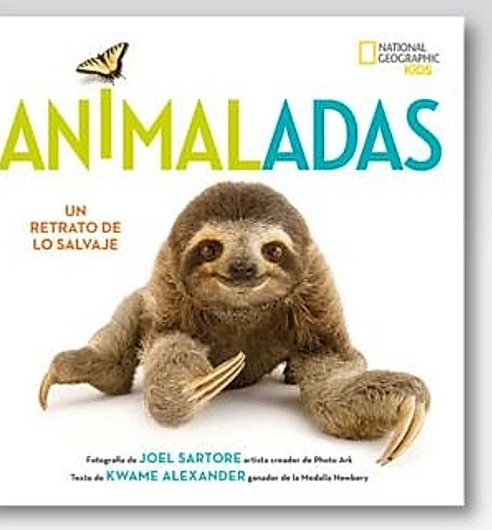 Animaladas Nat Geo