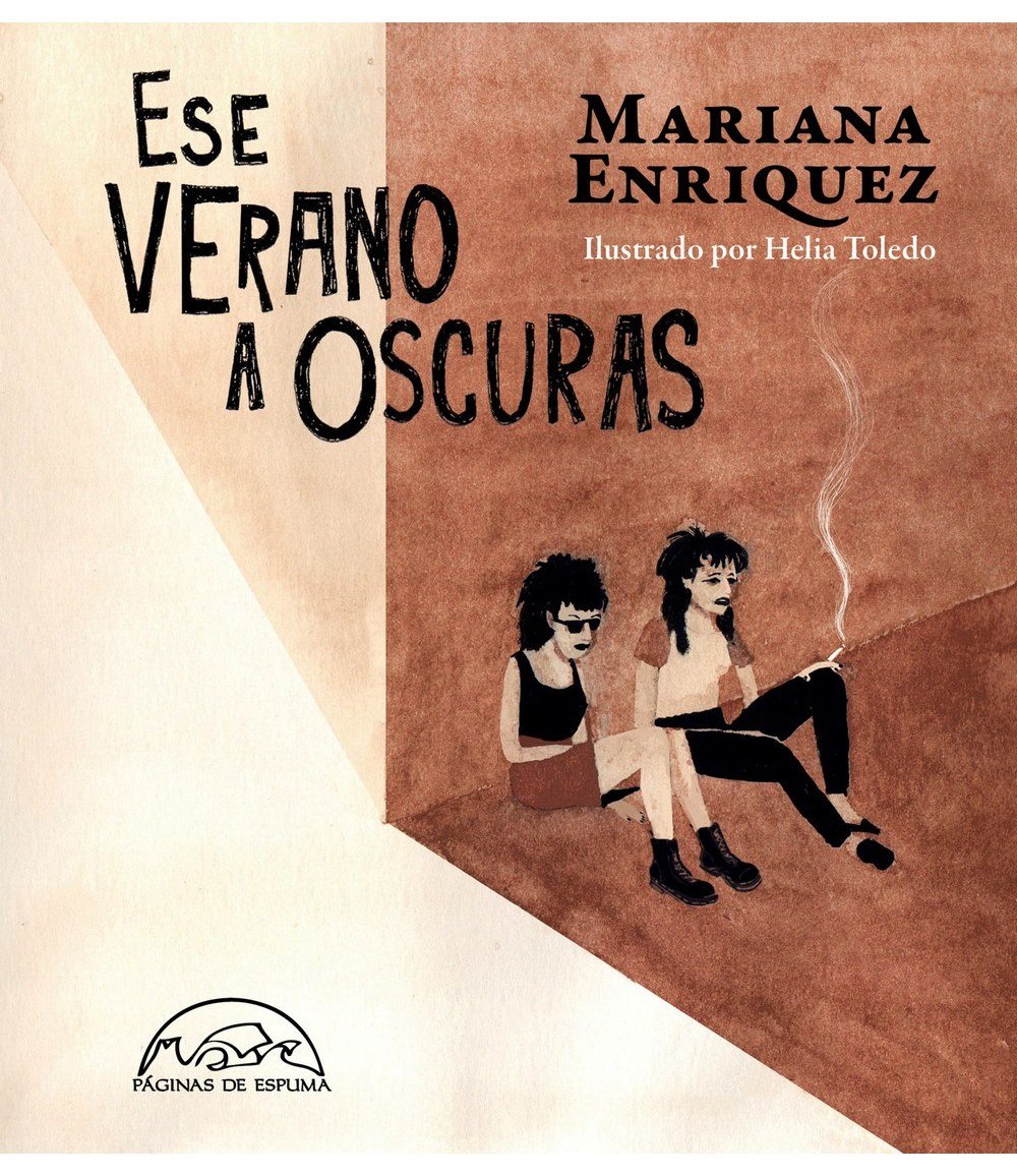 Ese verano a oscuras