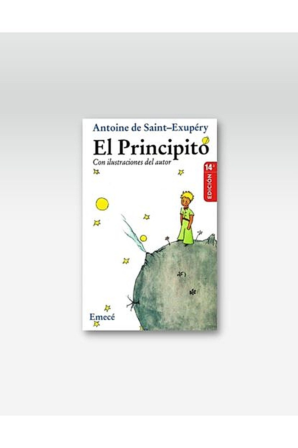 El principito pequeño