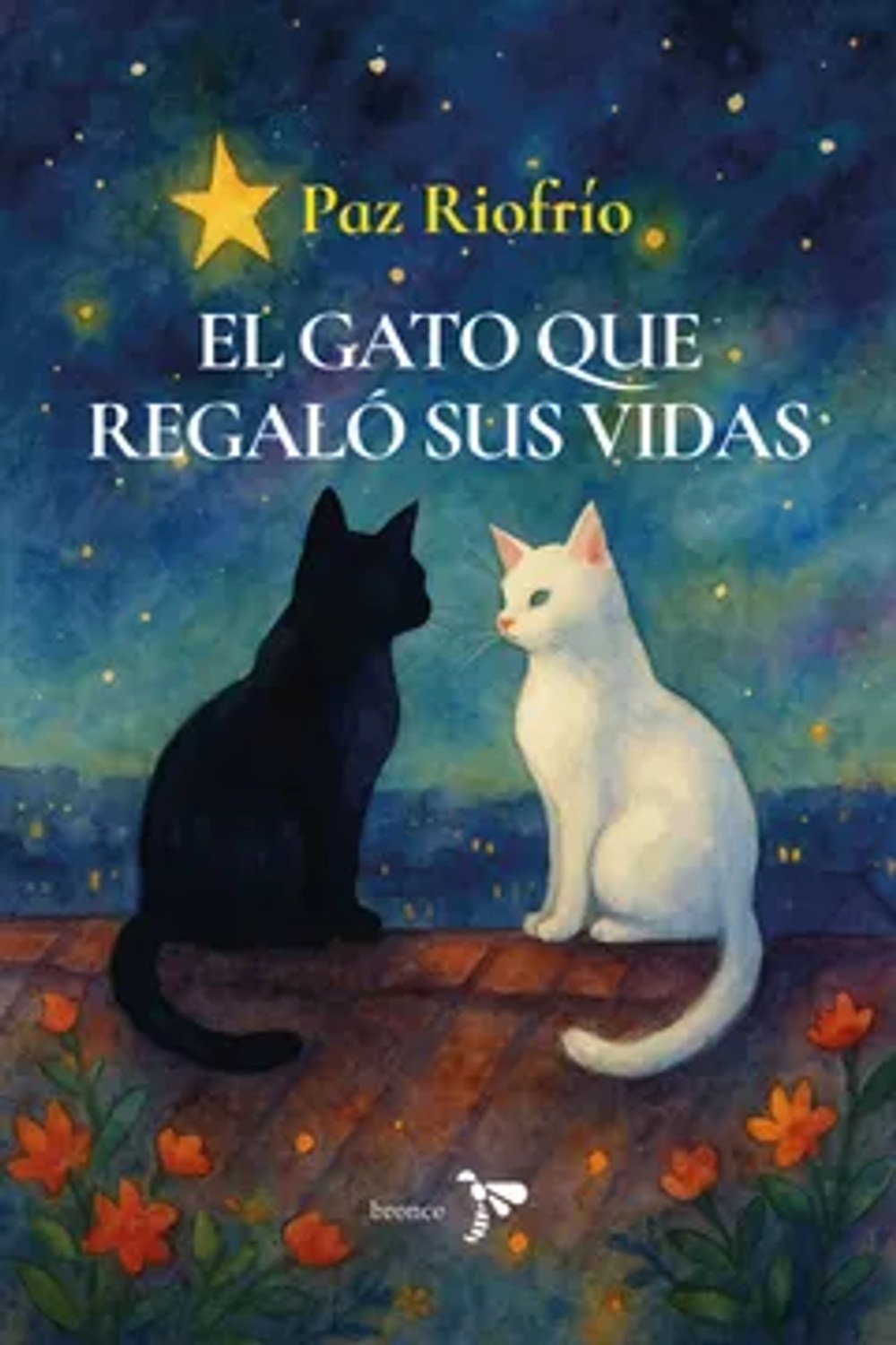 El gato que regaló sus vidas