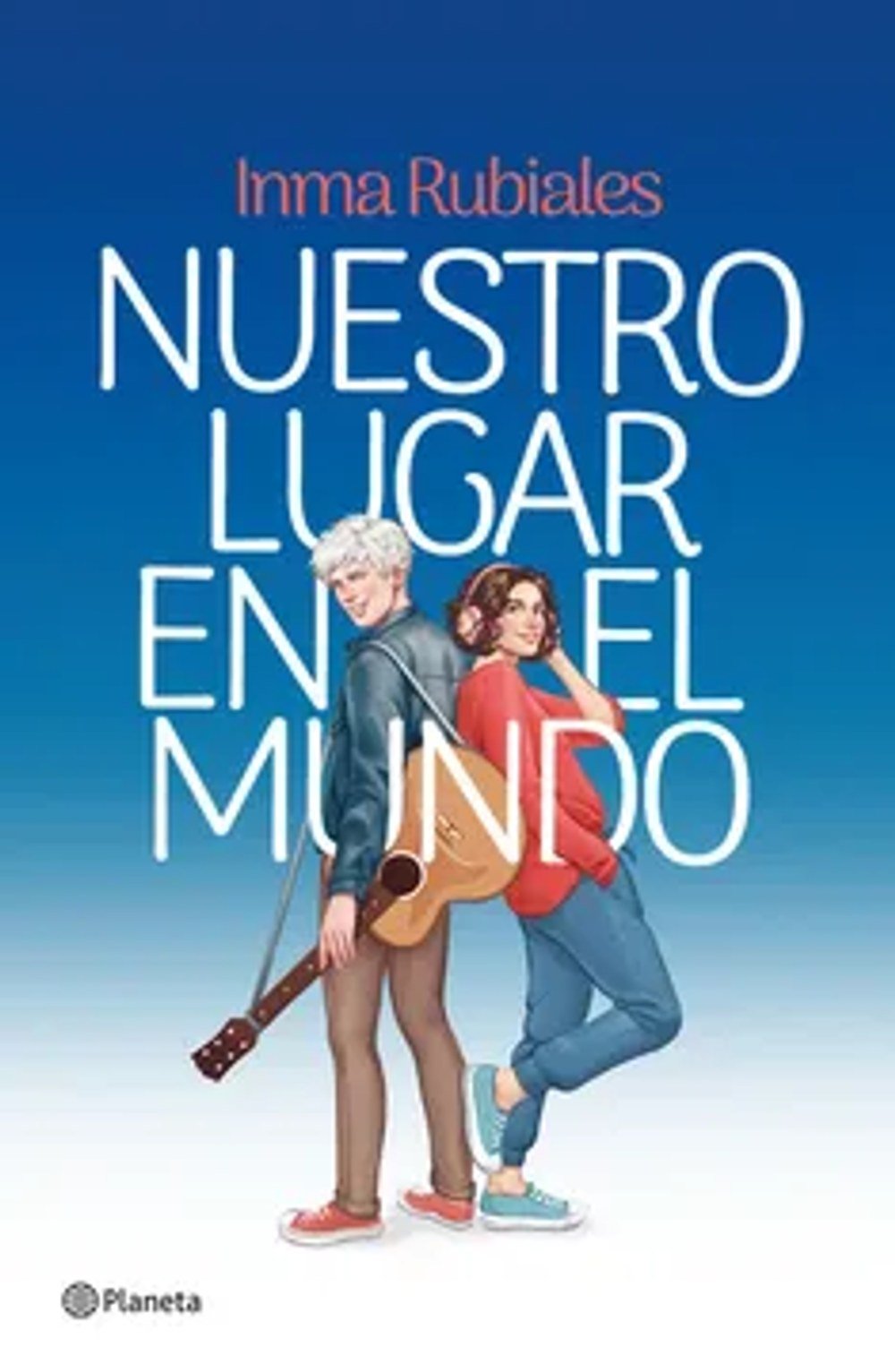 Nuestro lugar en el mundo