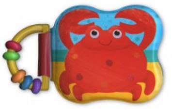 Libro baño. En la playa