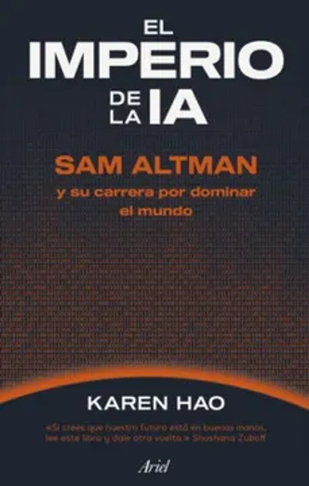 El imperio de la IA