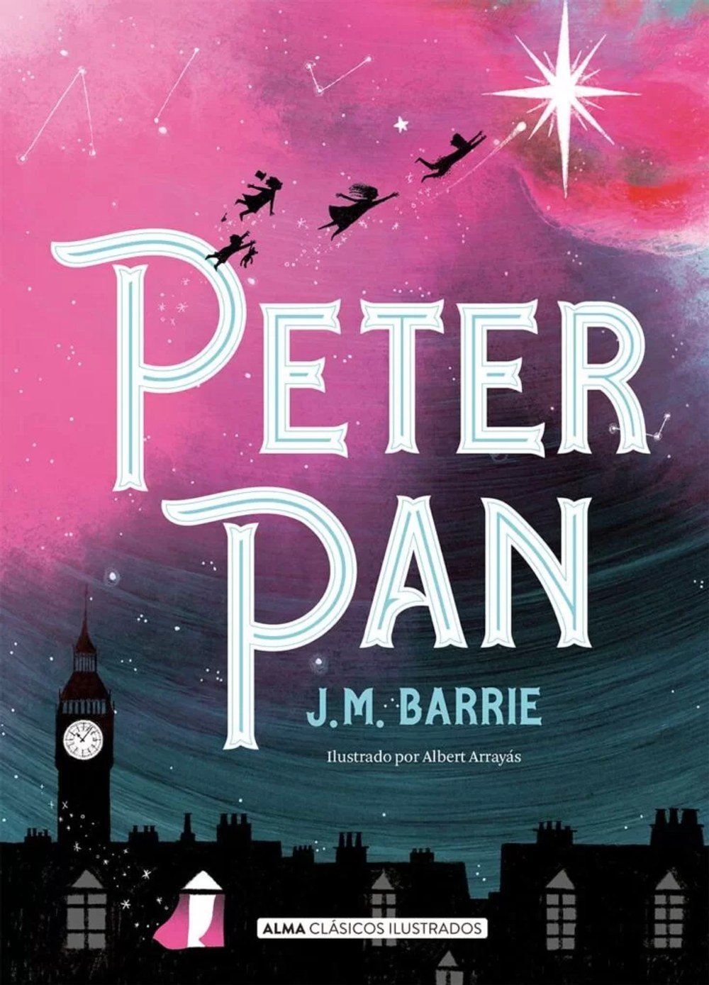 Peter Pan Alma Clásicos