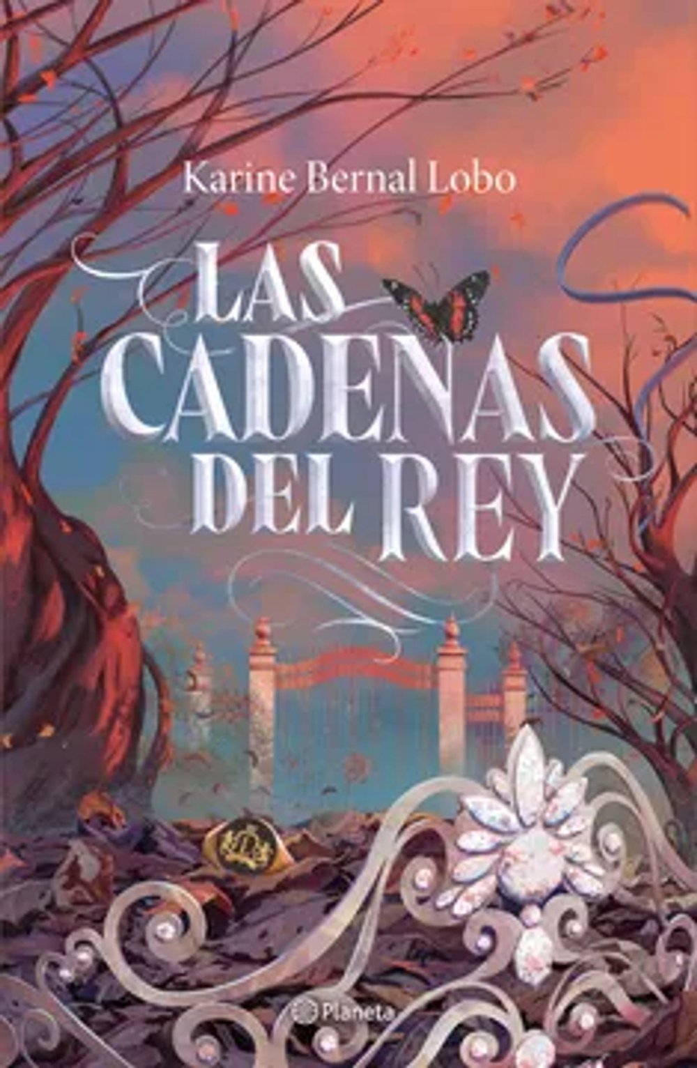 Las cadenas del rey (Saga Rey II)