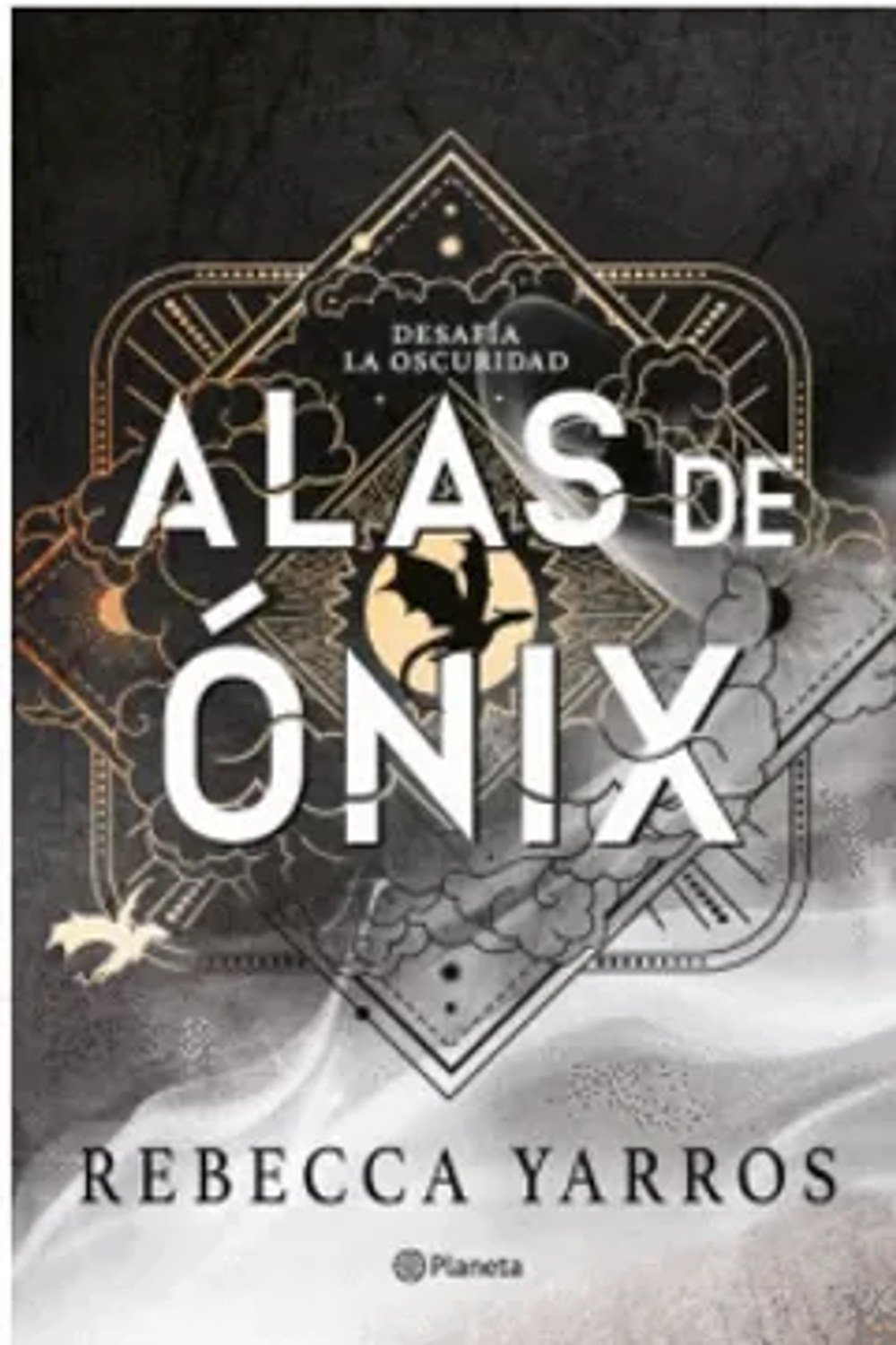 Alas de ónix (Empíreo 3)