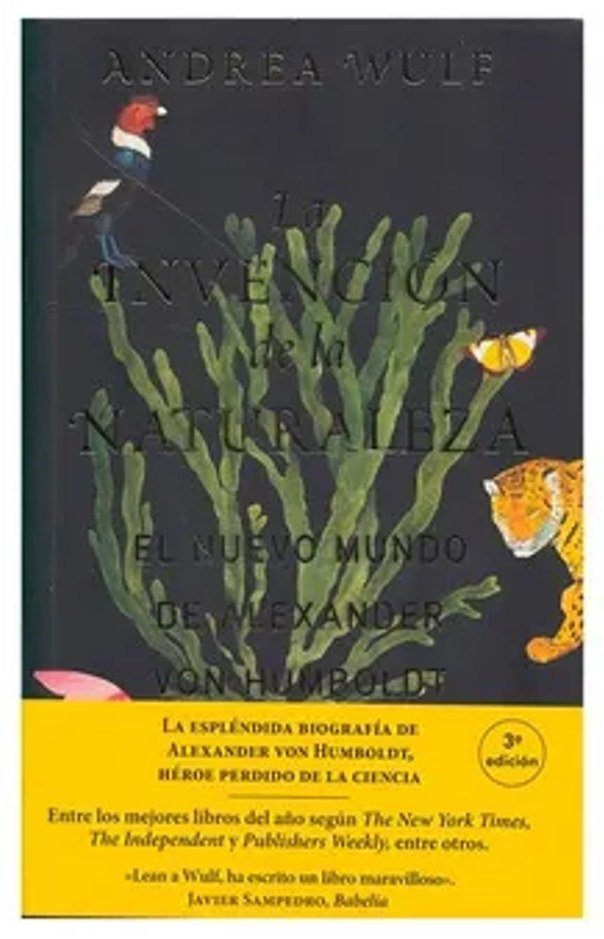 La invención de la naturaleza