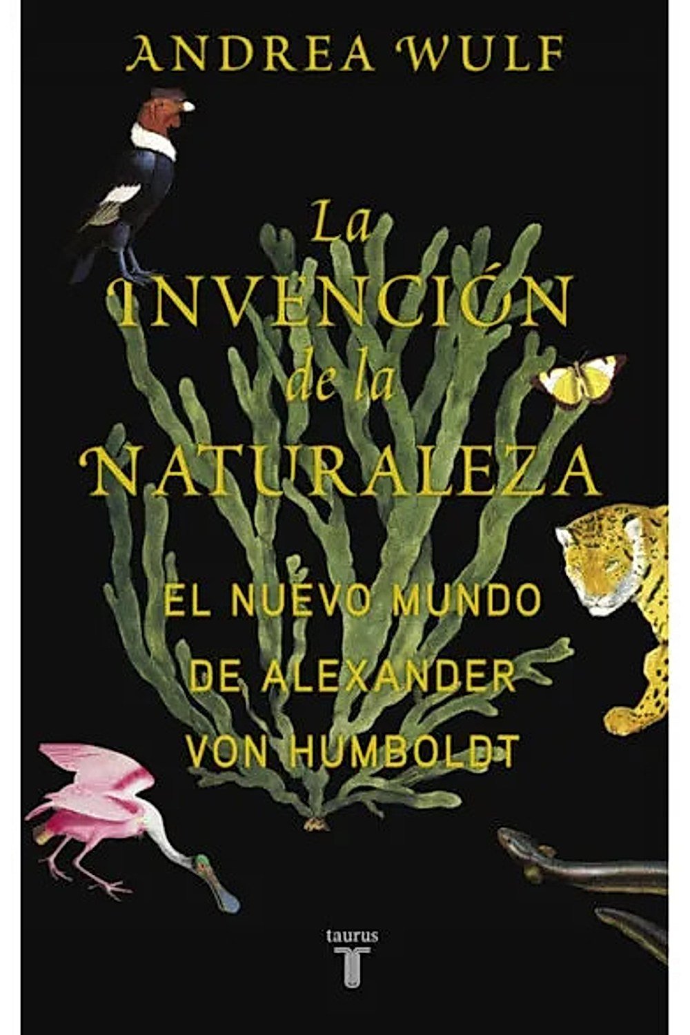 La invención de la naturaleza