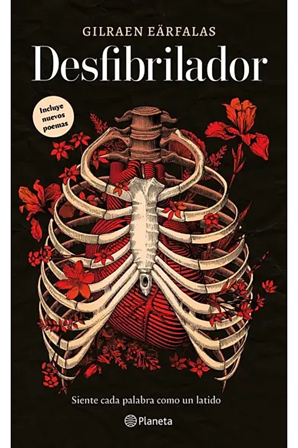 Desfibrilador