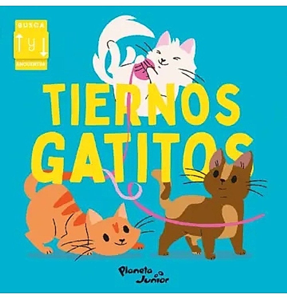 Tiernos Gatitos