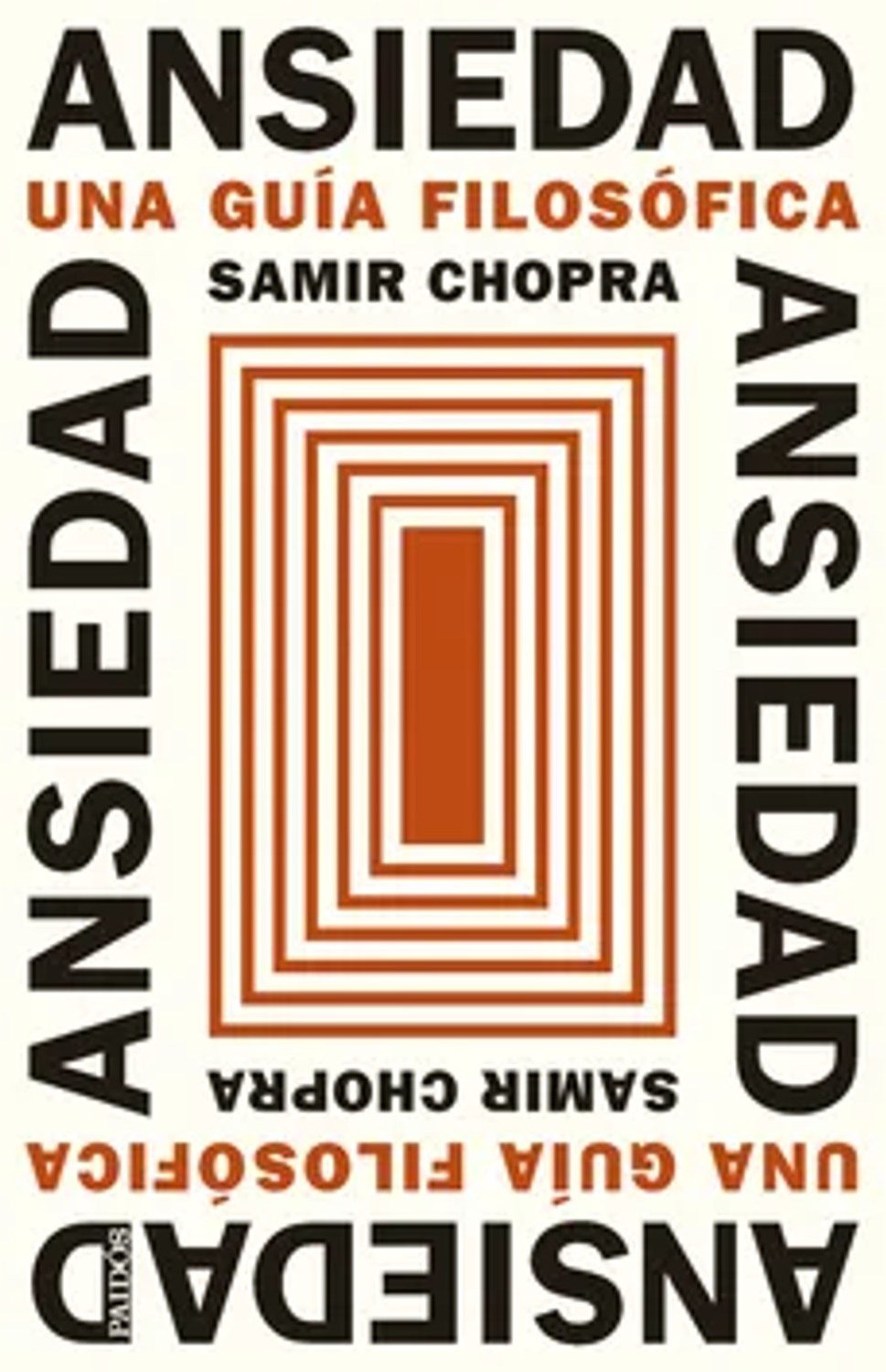 Ansiedad. Una guía filosófica