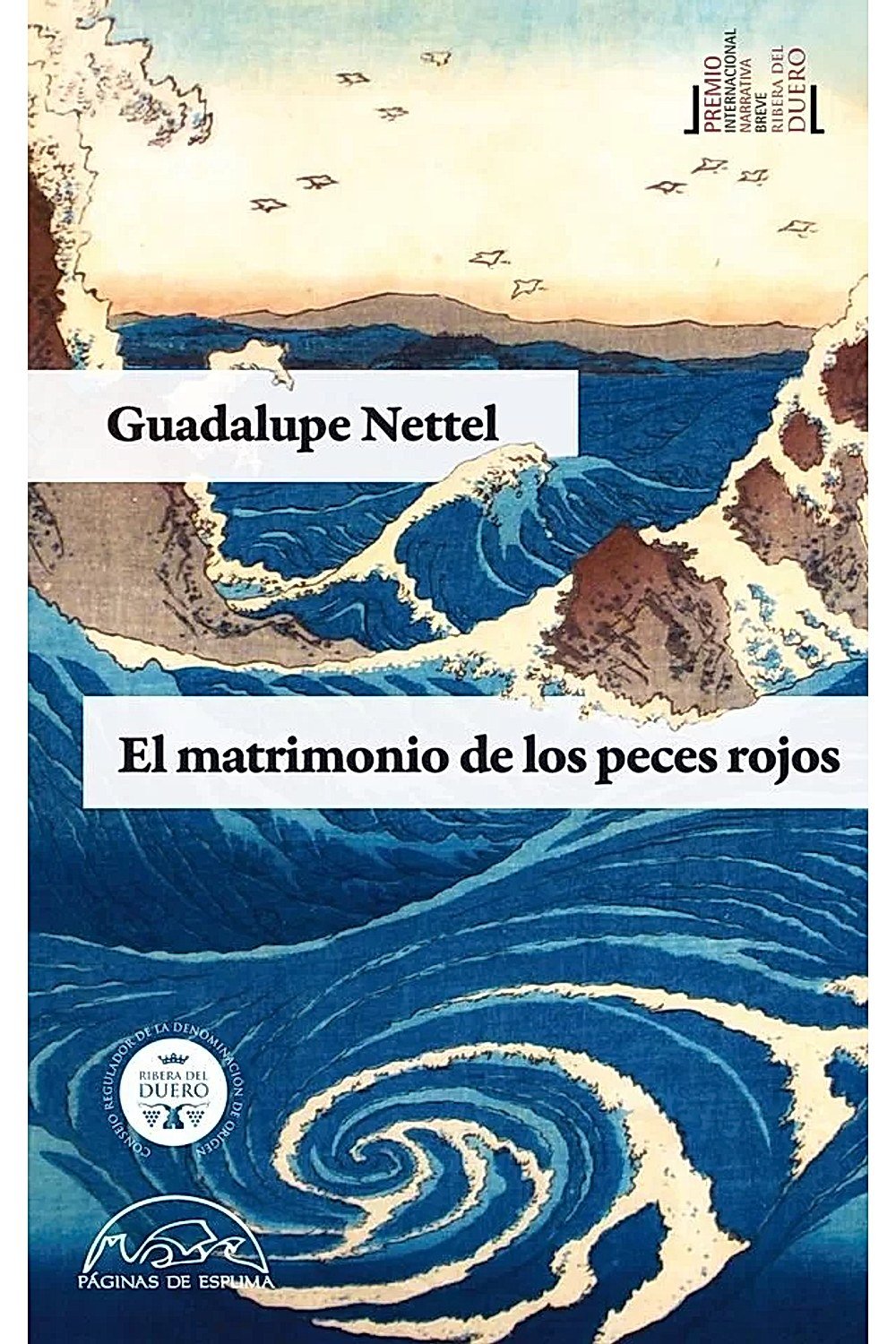 El matrimonio de los peces rojos