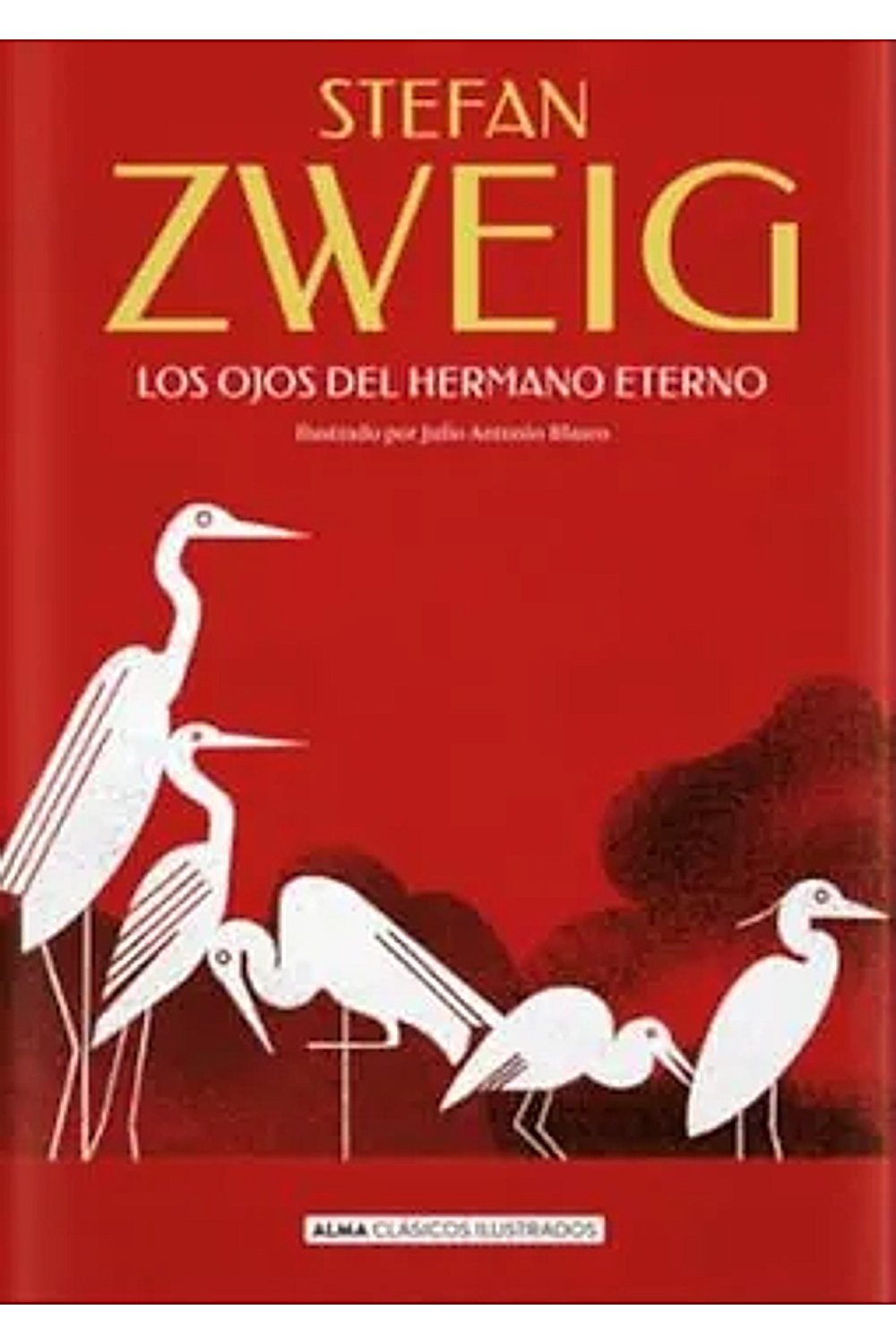 Los ojos del hermano eterno