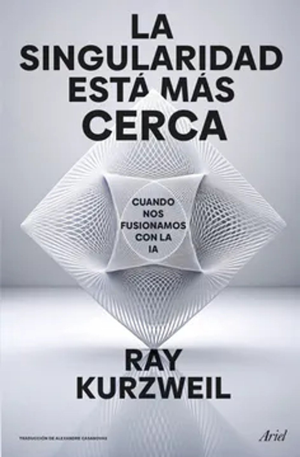 La singularidad está más cerca