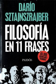 Filosofía en 11 frases