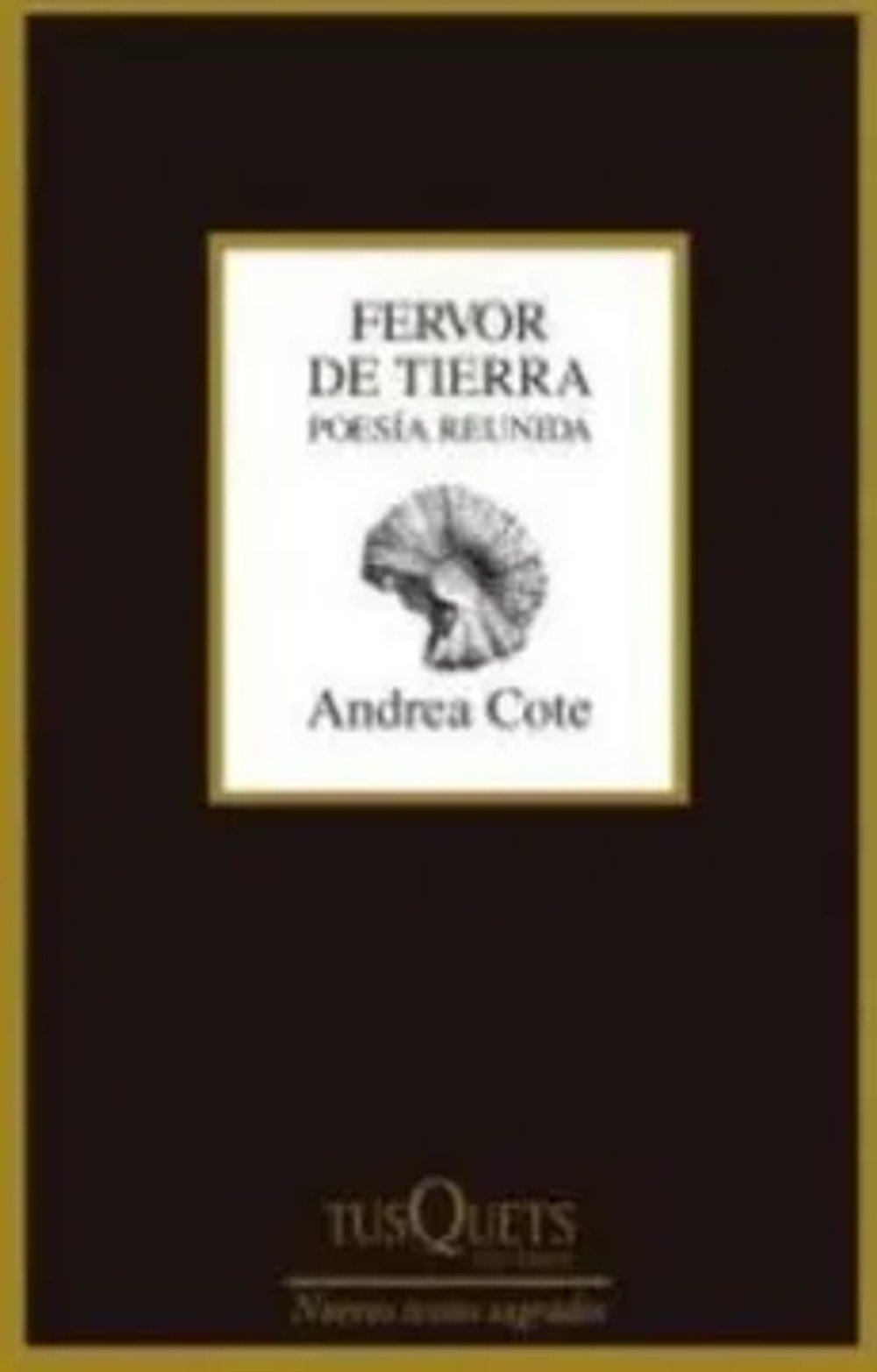 Fervor de tierra poesía reunida