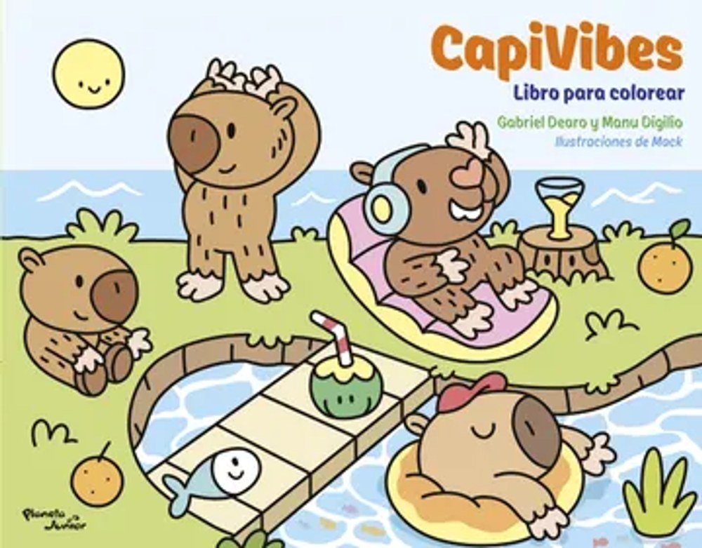 Capivibes