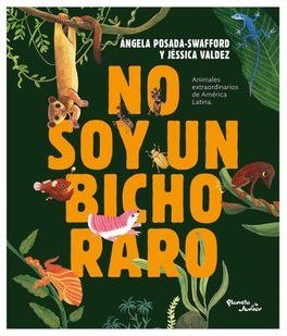 No soy un bicho raro