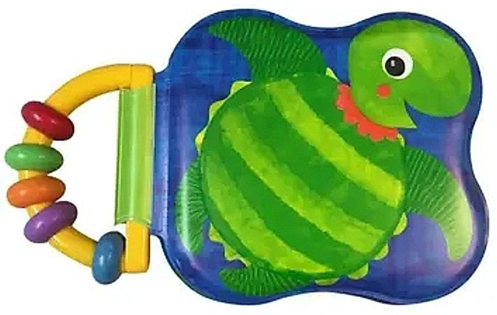 Libro baño. En el mar