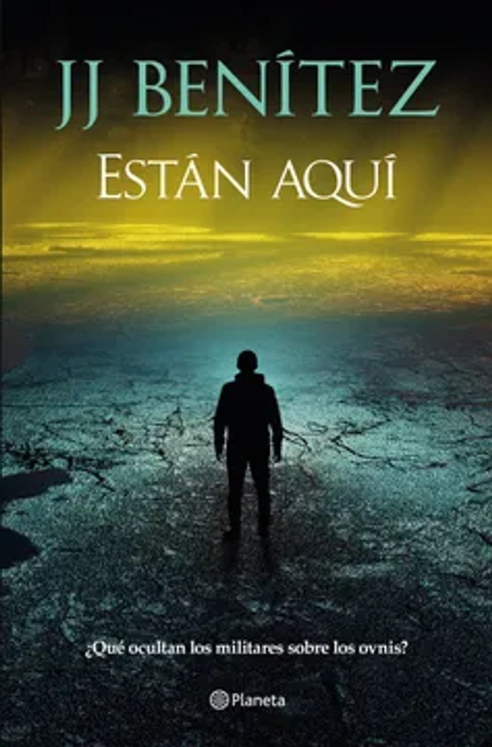Están aquí