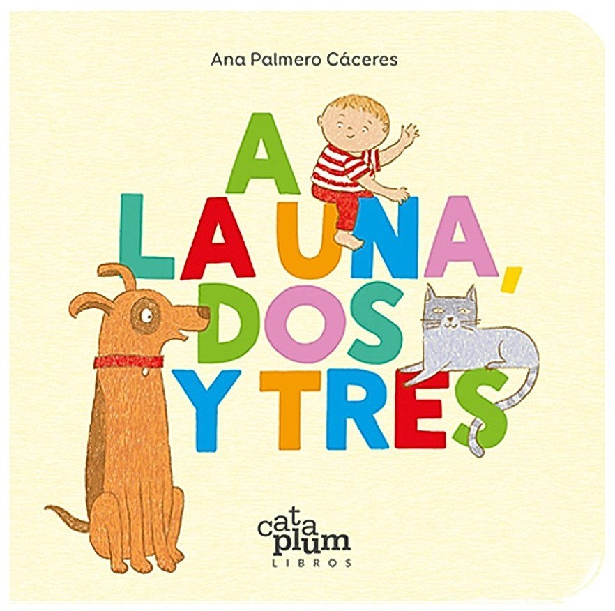 A la una, dos y tres