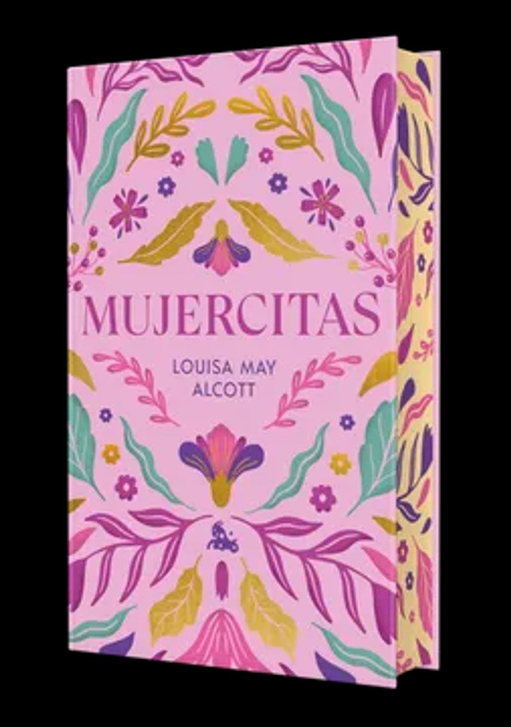 Mujercitas. Edición limitada con cantos decorados
