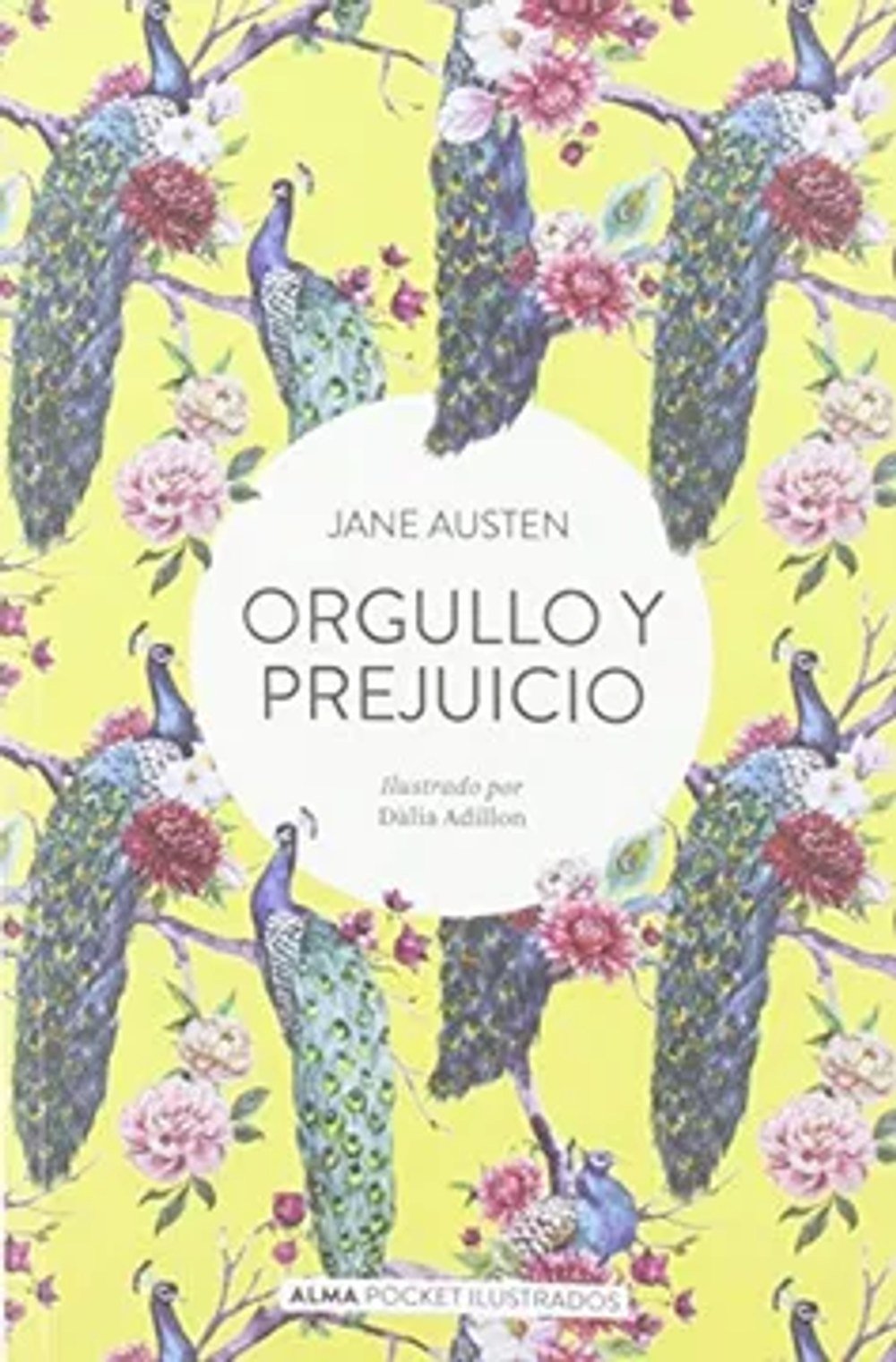 Orgullo y Prejuicio