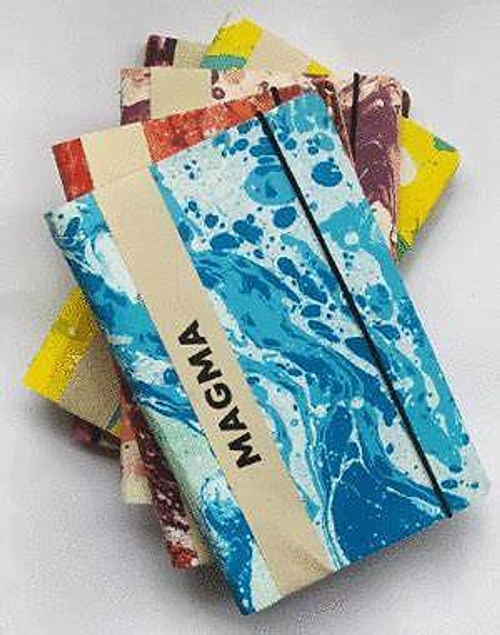Libreta Magma Grande