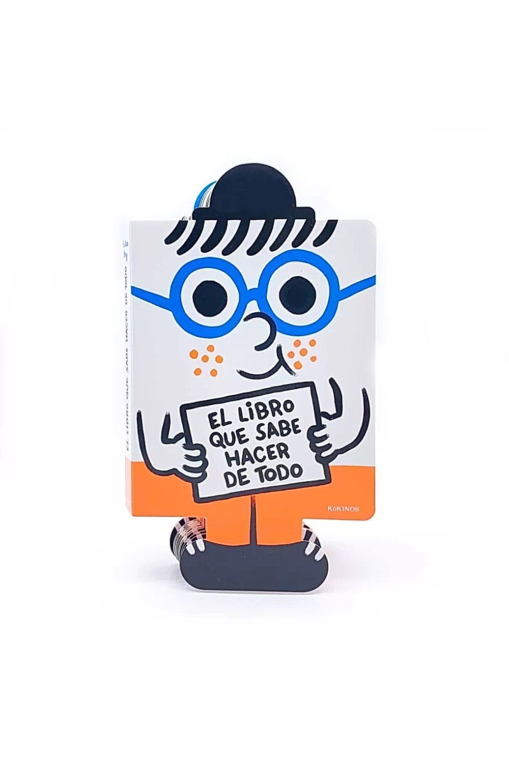 El libro que sabe hacer de todo