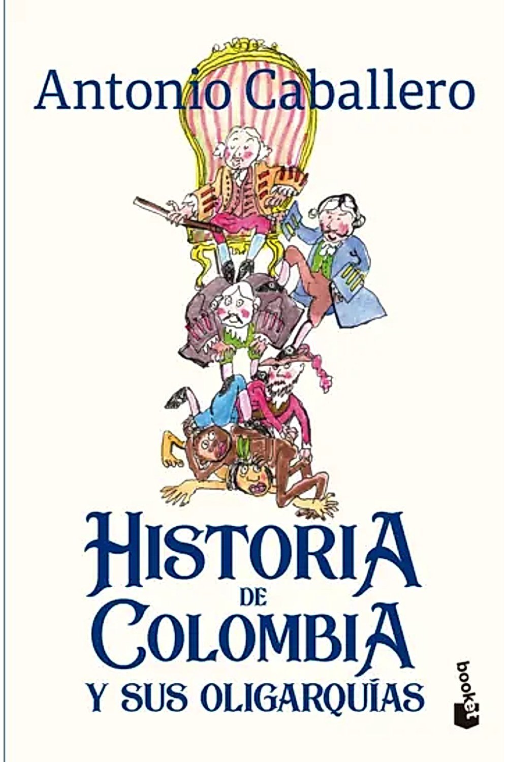 Historia de Colombia y sus Oligarquías