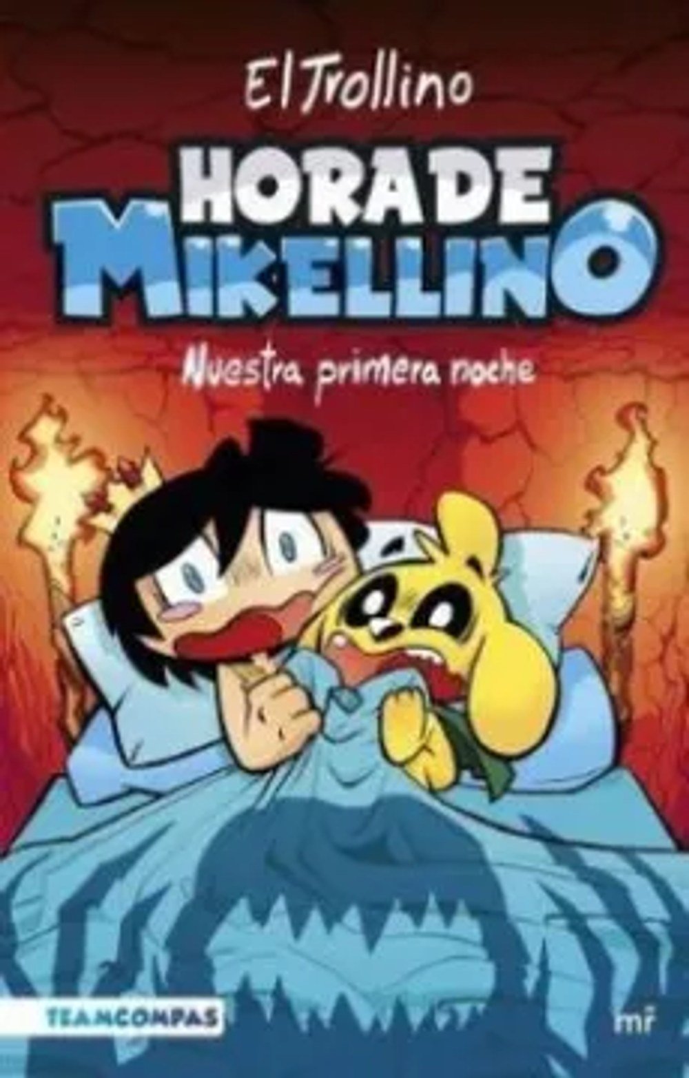 Hora de Mikellino. Nuestra primera noche