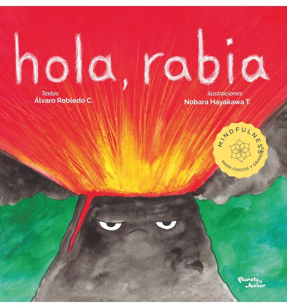 Hola, rabia
