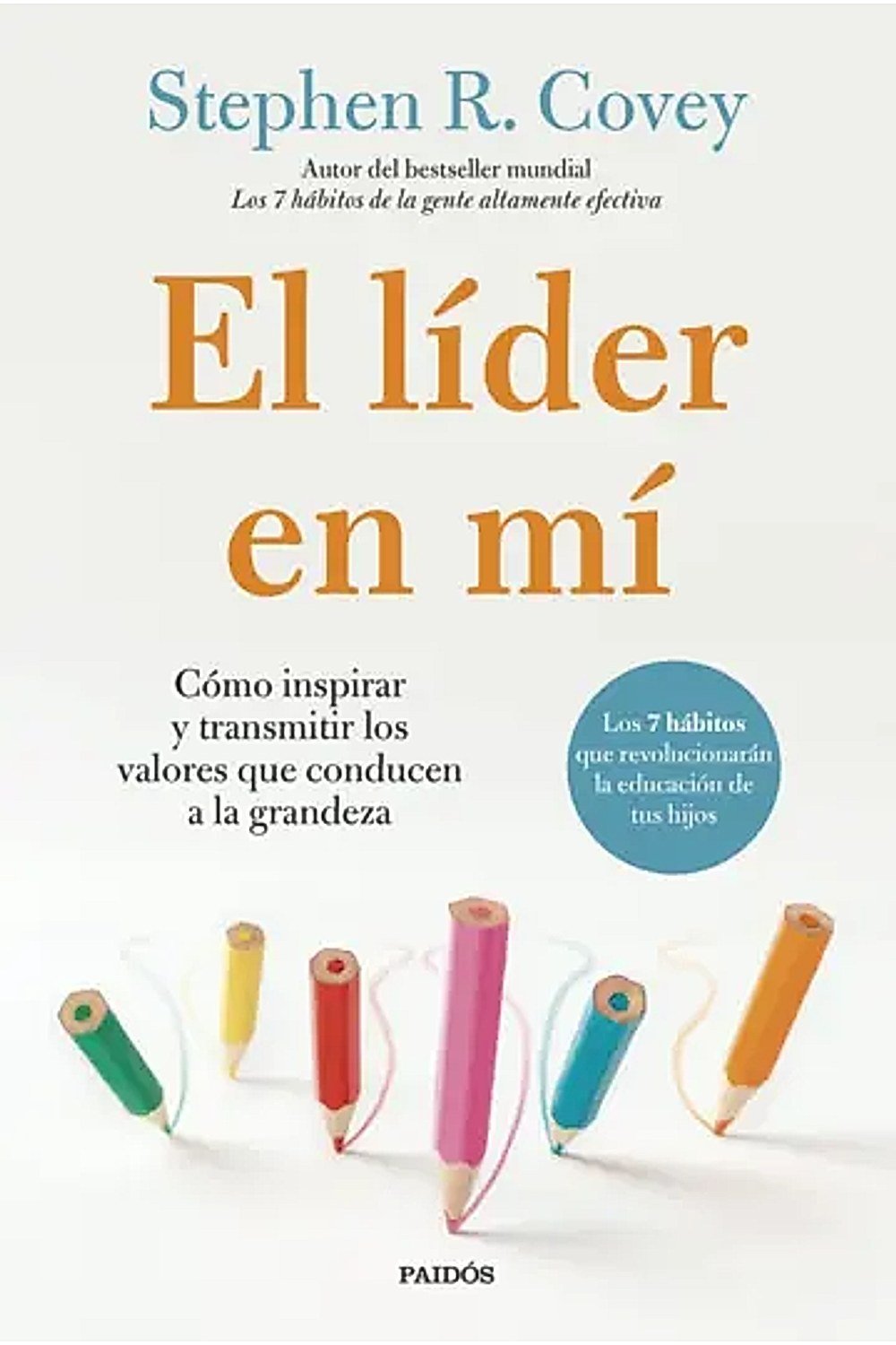 El líder en mí
