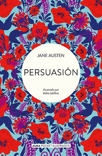Persuasión Alma pocket