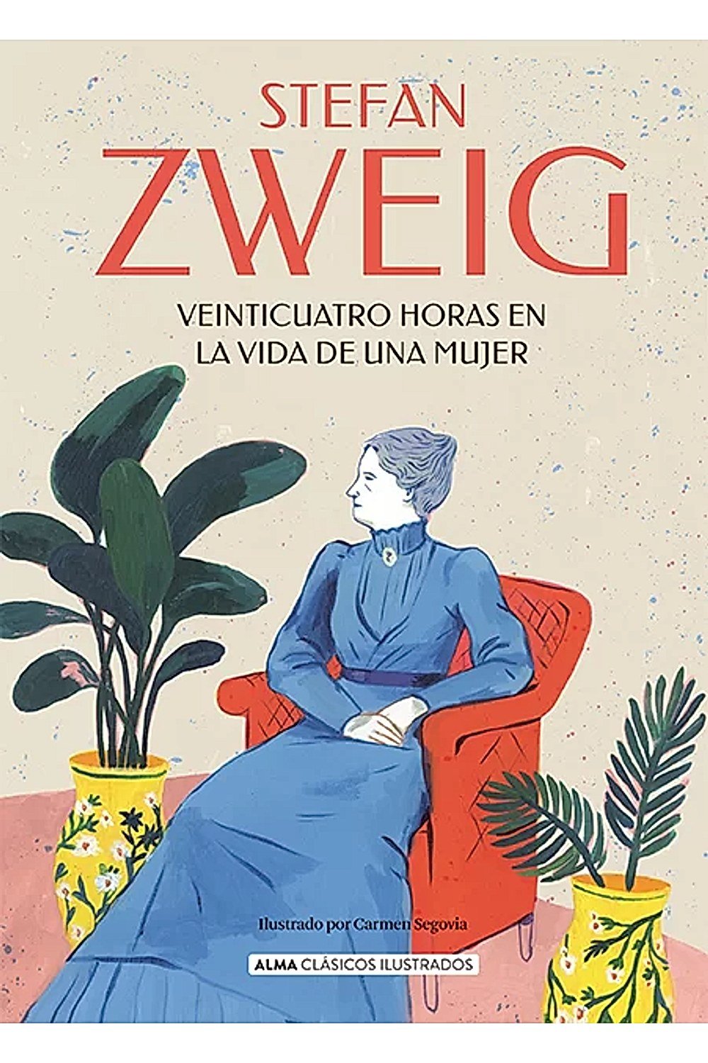 24 horas en la vida de una mujer
