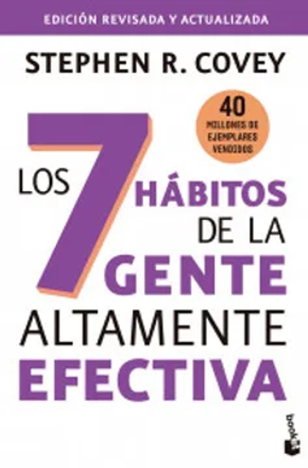Los 7 hábitos de la gente altamente efectiva (30.º