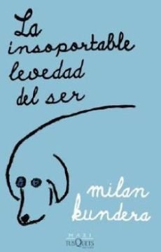 La insoportable levedad del ser