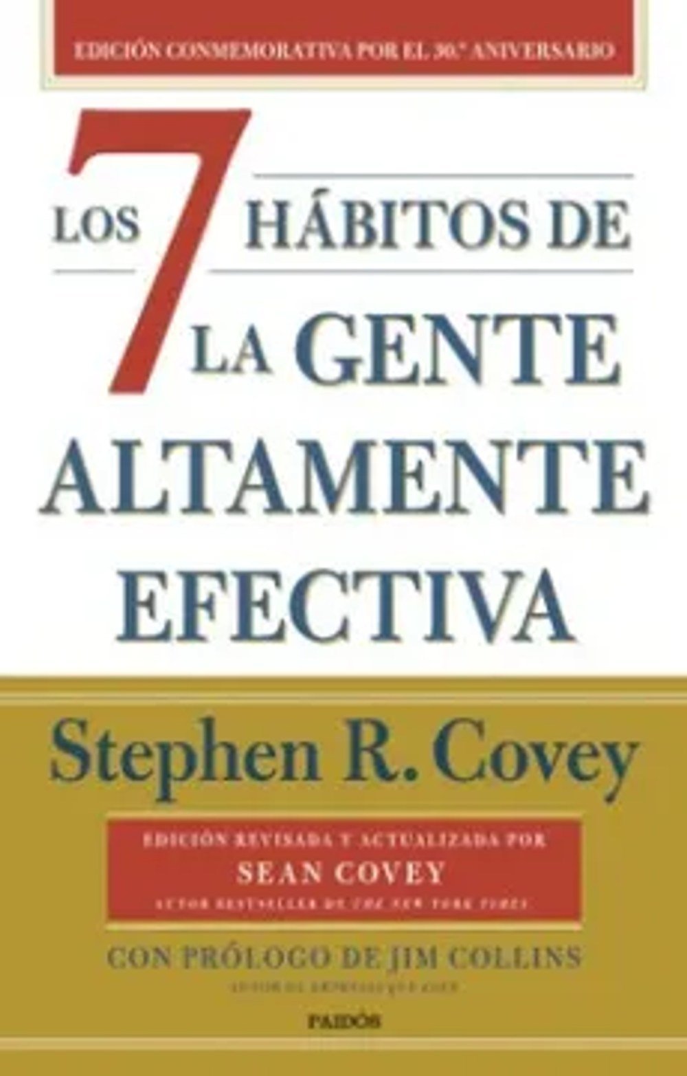 Los 7 Hábitos de la Gente Efectiva