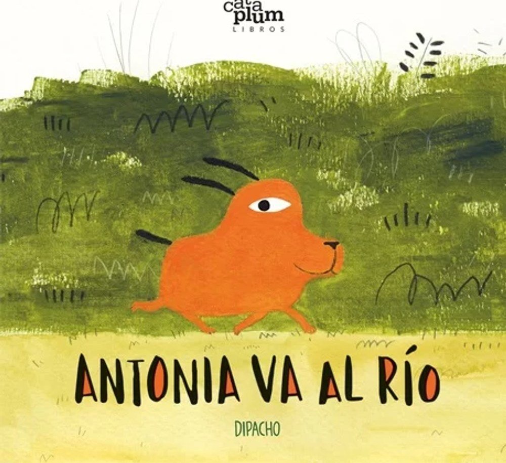 Antonia va al rio