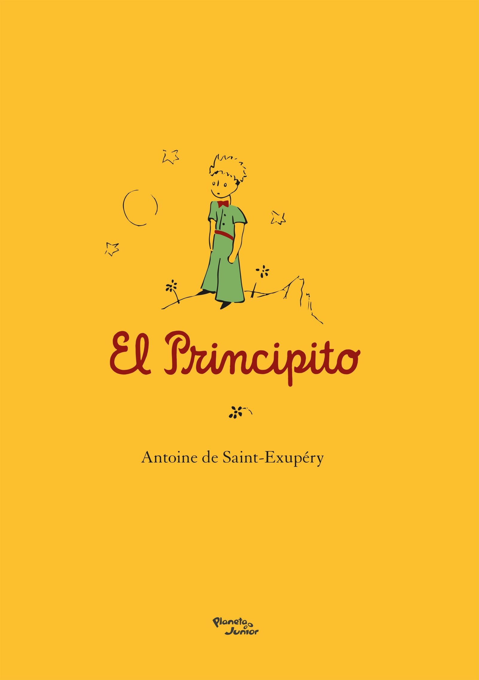 El principito (Ed.Tapa dura amarillo)