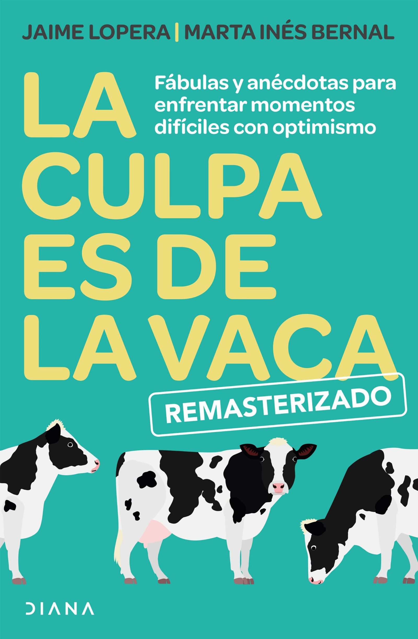 La culpa es de la vaca Remasterizada