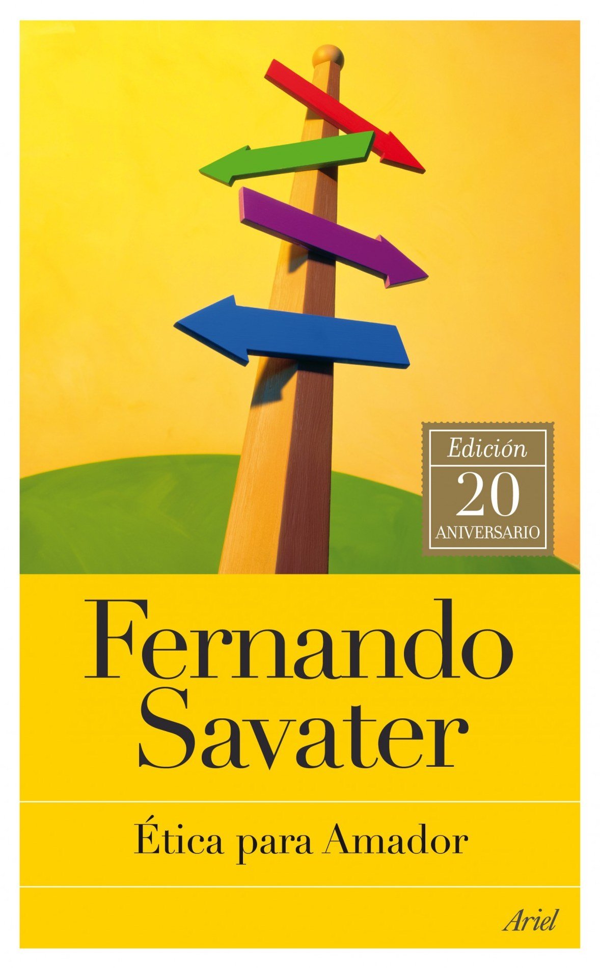 Etica para amador