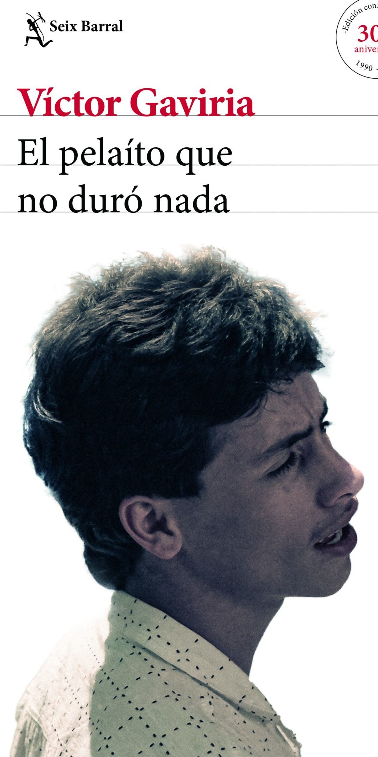 El pelaito que no duro nada