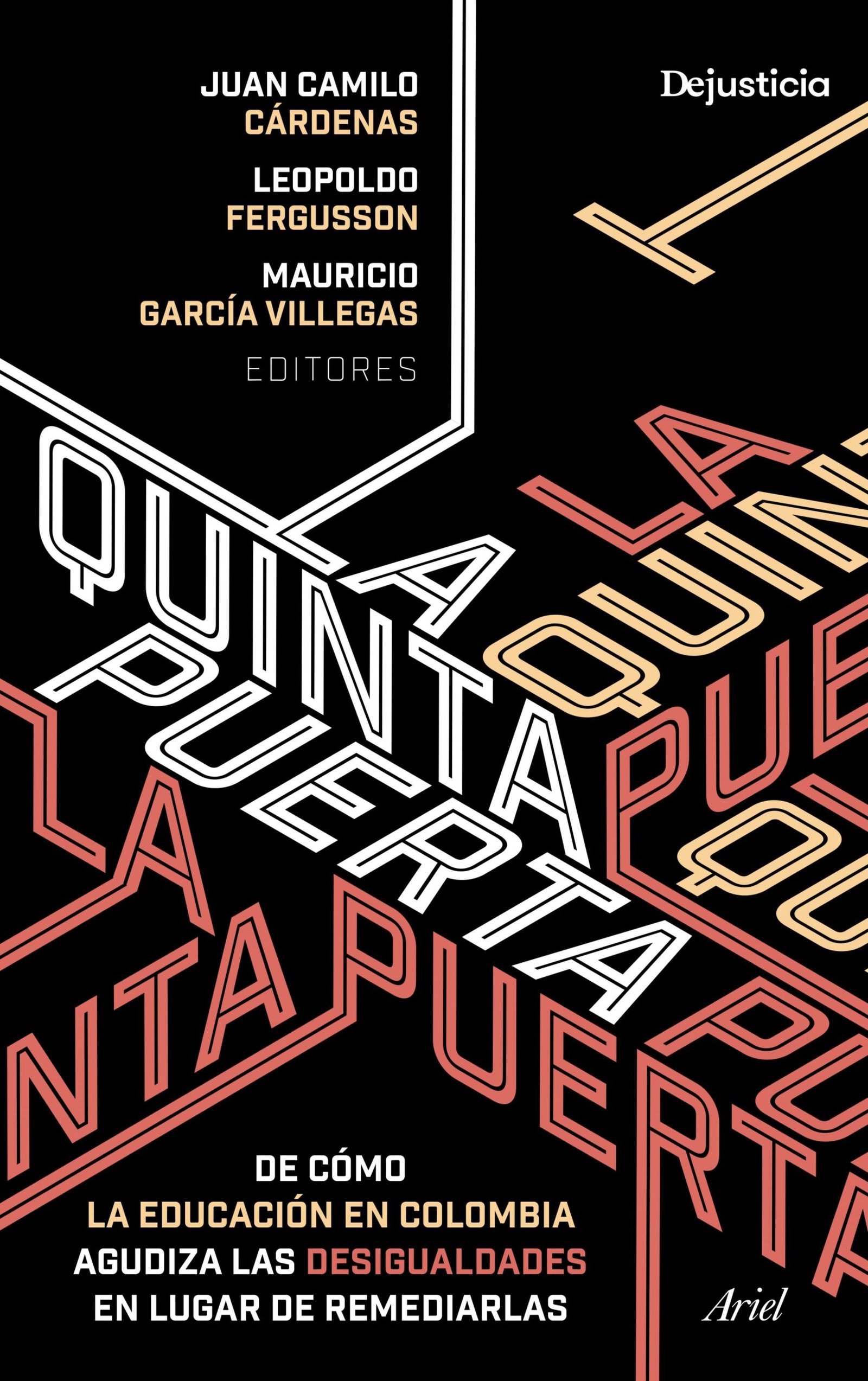 La quinta puerta