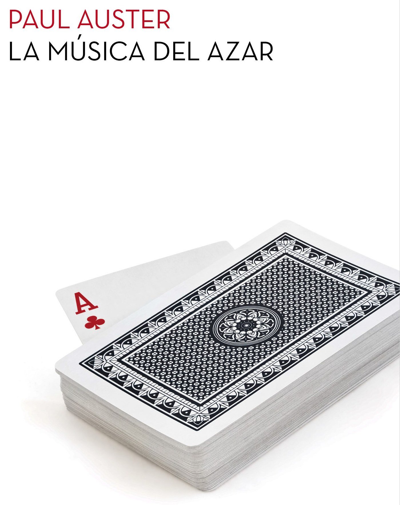 La música del azar